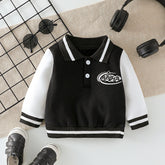 Blusa Infantil Polo Alpha – Estilo Esportivo com Conforto Garantido