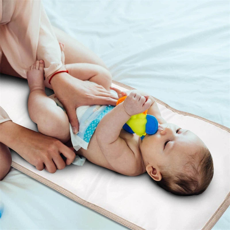 Trocador Portátil Impermeável Missvi para Bebê