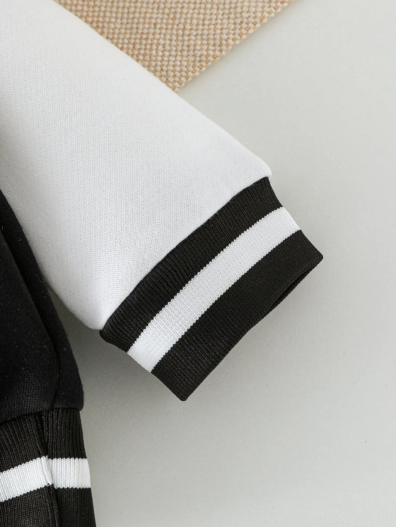 Blusa Infantil Polo Alpha – Estilo Esportivo com Conforto Garantido