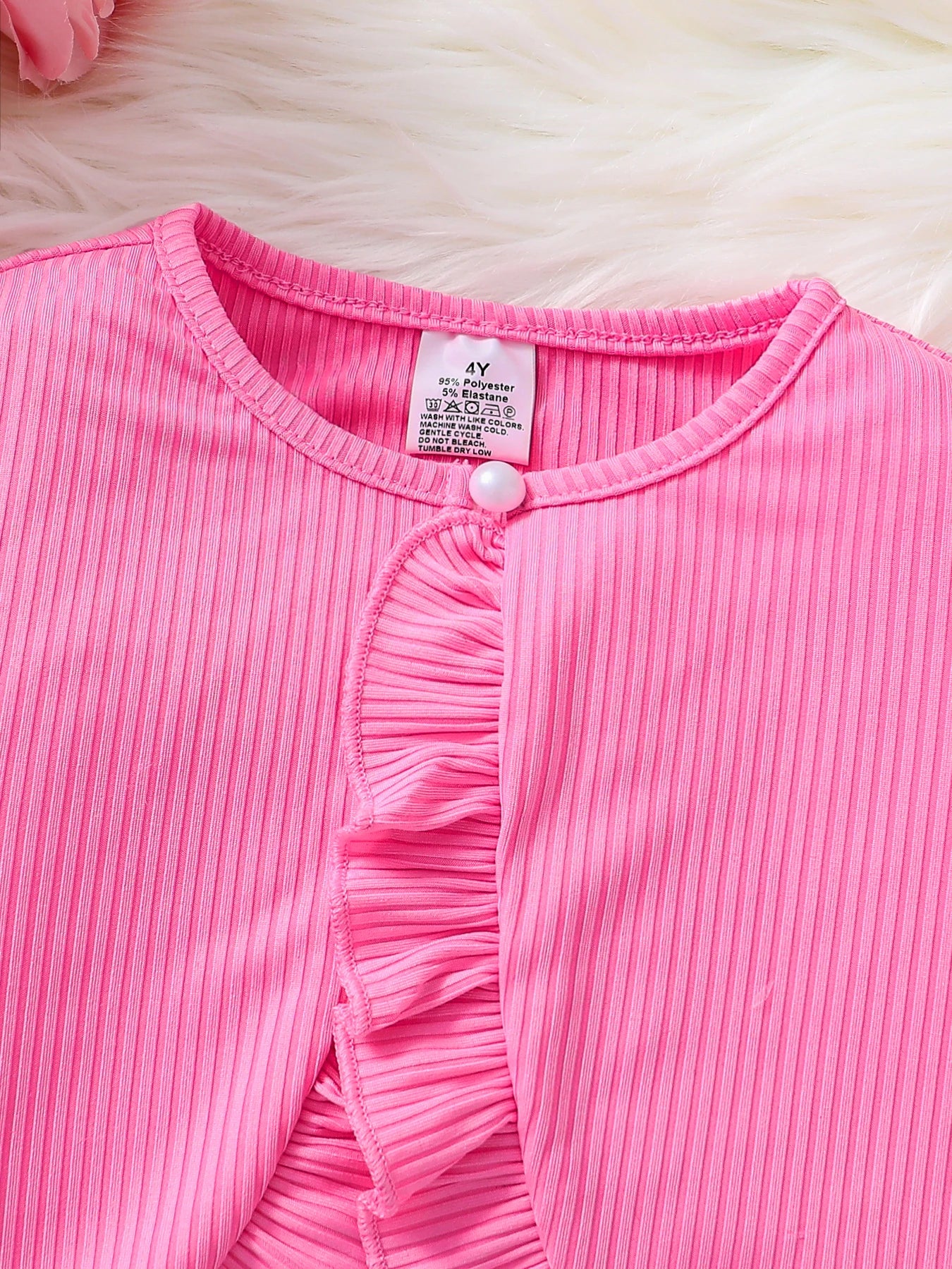 Vestido Infantil Floral com Casaquinho Rosa – Charme e Delicadeza para Todas as Ocasiões