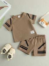 Conjunto Infantil Casual Masculino – Conforto e Estilo no Dia a Dia