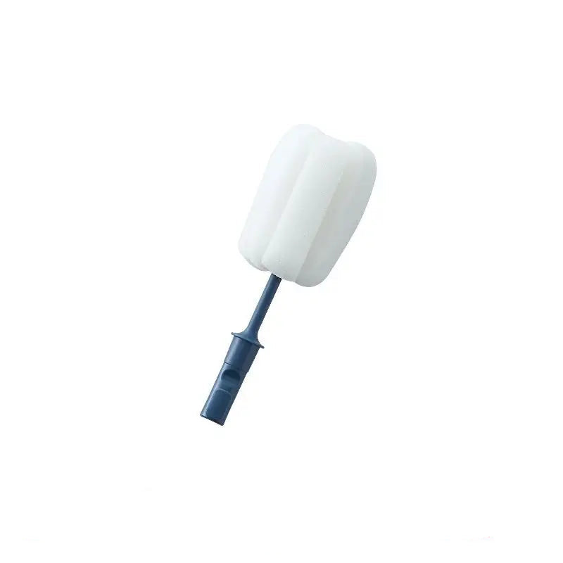 Limpador de Mamadeira com Esponja Macia – Higienização Segura e Eficiente
