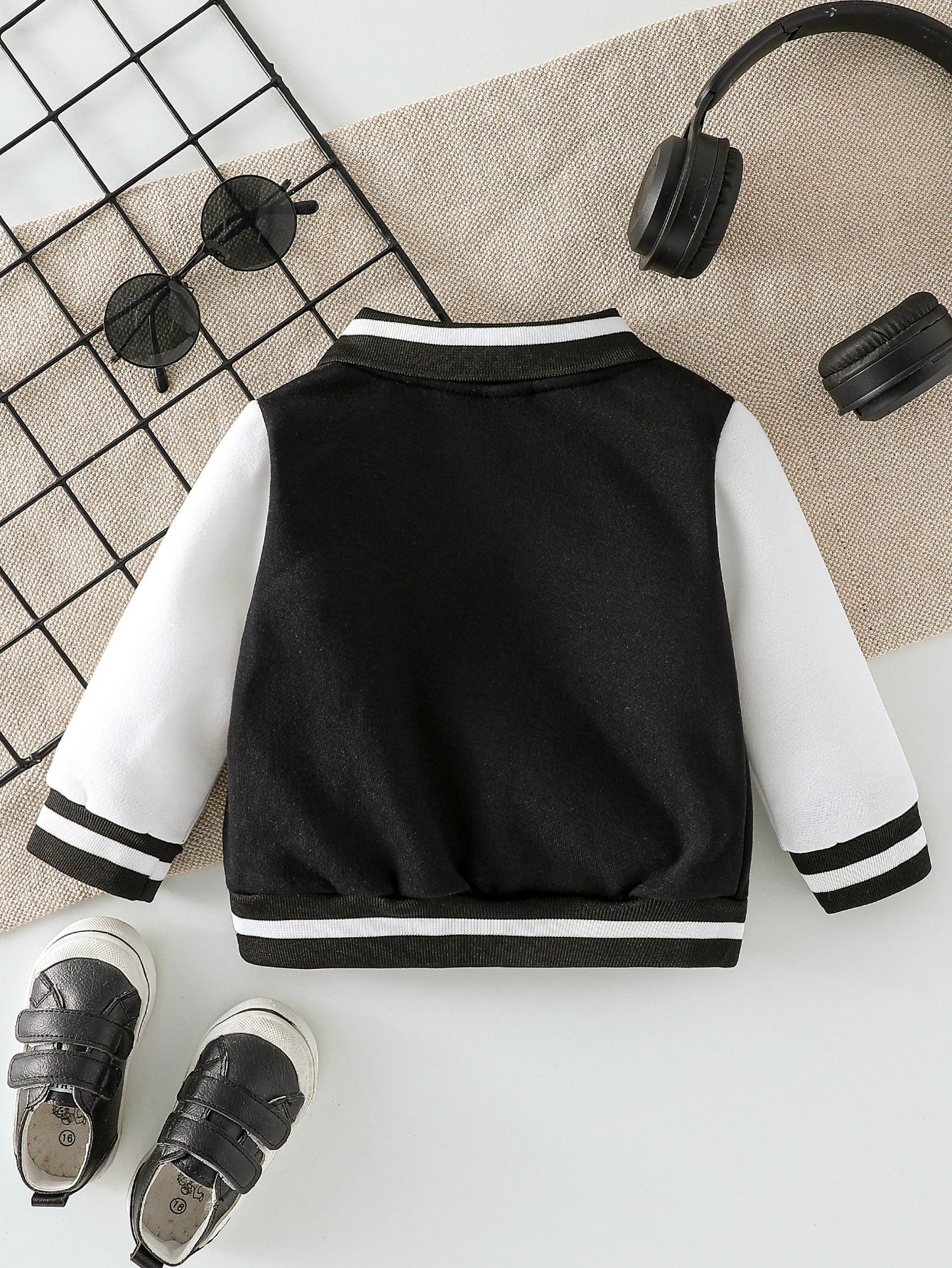 Blusa Infantil Polo Alpha – Estilo Esportivo com Conforto Garantido