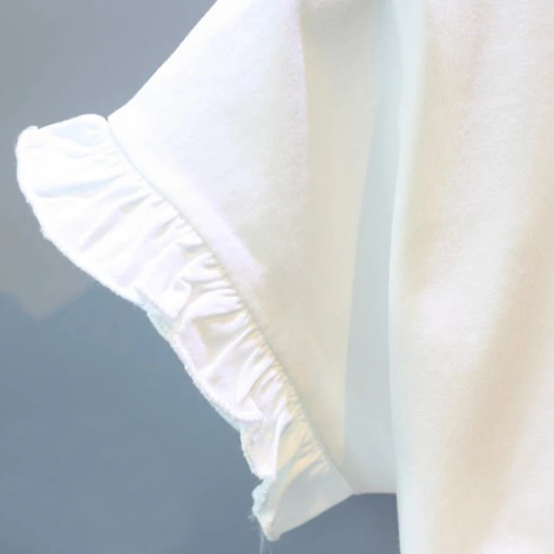 Conjunto Infantil Feminino Sorvetinho – Conforto e Estilo para o Dia a Dia