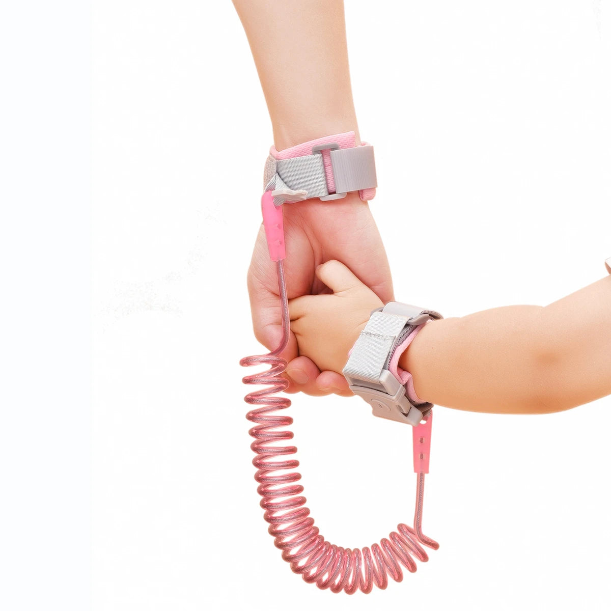 Pulseira de Segurança Infantil Missvi com Cabo Extensível