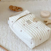 Bolsa Térmica Bordada para Mamadeira – Baby Star