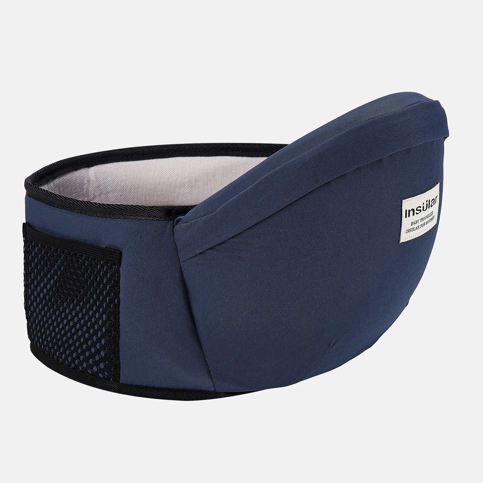 Suporte de Quadril para Bebês Missvi com Assento Ergonômico