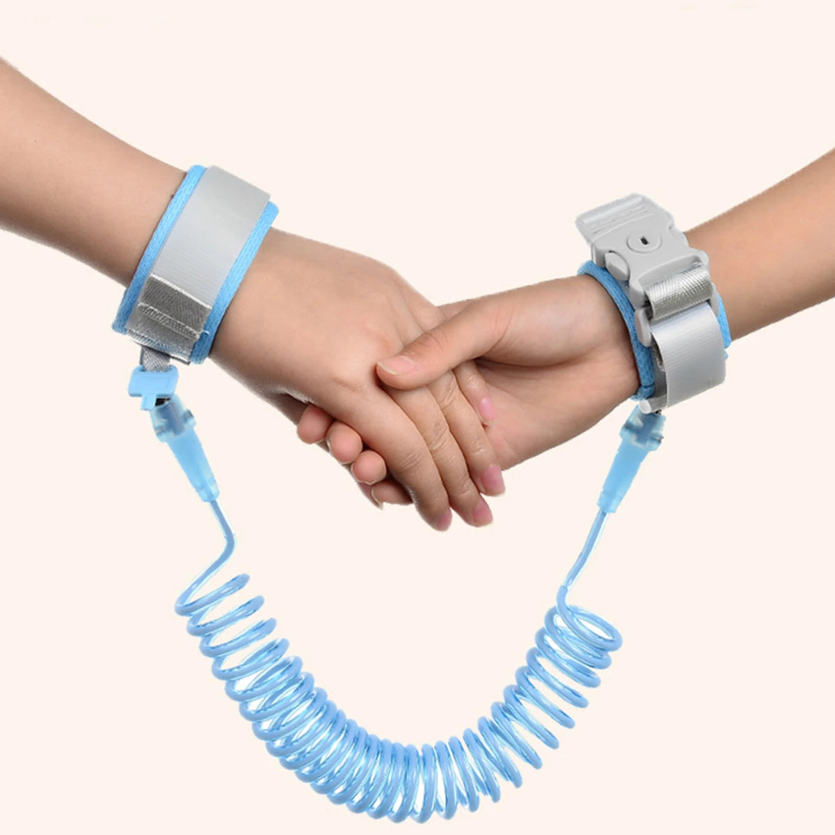 Pulseira de Segurança Infantil Missvi com Cabo Extensível