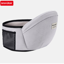 Suporte de Quadril para Bebês Missvi com Assento Ergonômico