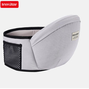Suporte de Quadril para Bebês Missvi com Assento Ergonômico