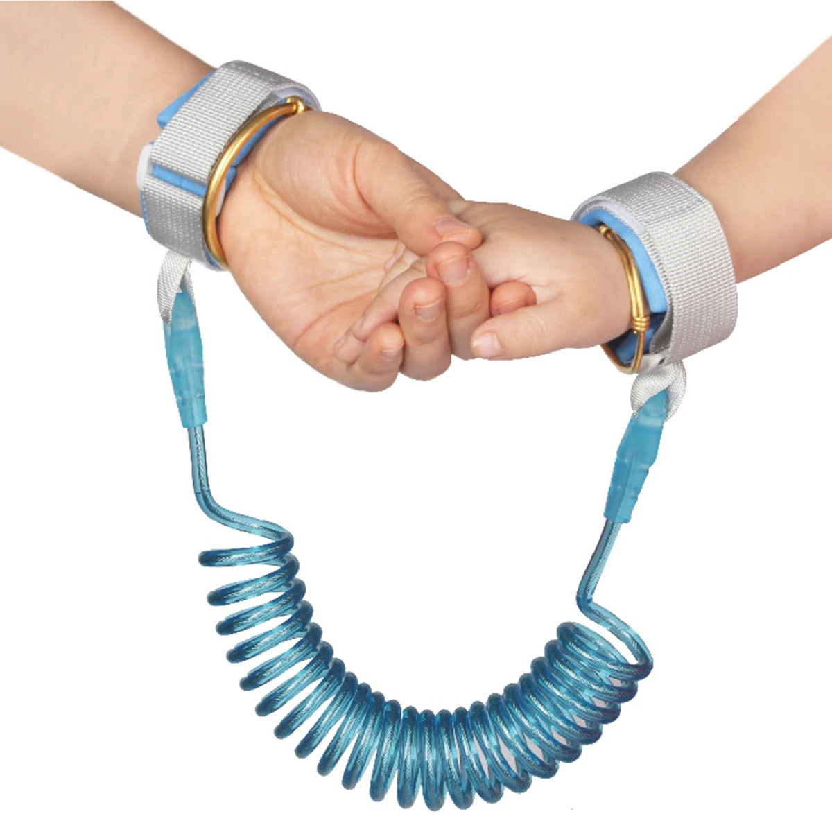 Pulseira de Segurança Infantil Missvi com Cabo Extensível