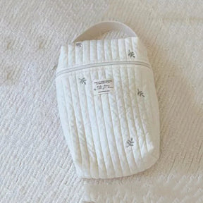 Bolsa Térmica Bordada para Mamadeira – Baby Star