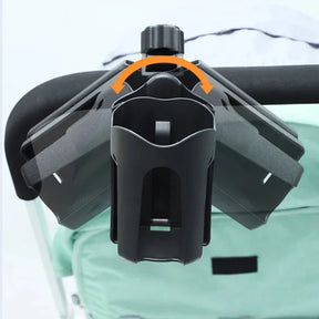 Suporte Universal para Mamadeira e Celular Missvi para Carrinho de Bebê