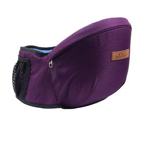 Suporte de Quadril para Bebês Missvi com Assento Ergonômico