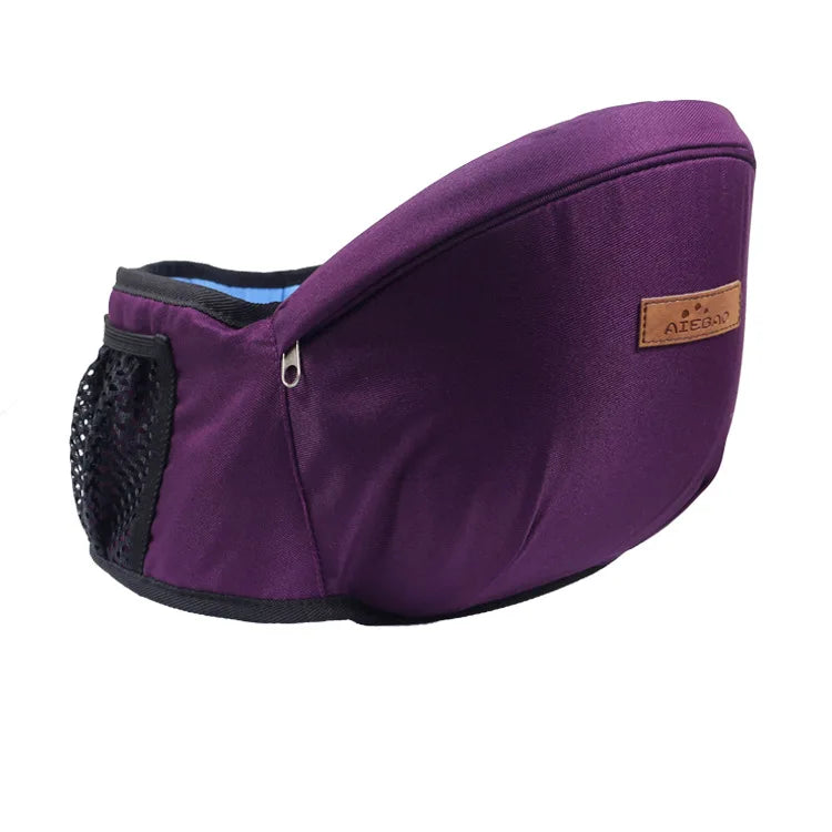 Suporte de Quadril para Bebês Missvi com Assento Ergonômico