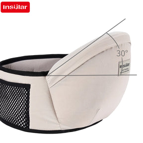 Suporte de Quadril para Bebês Missvi com Assento Ergonômico