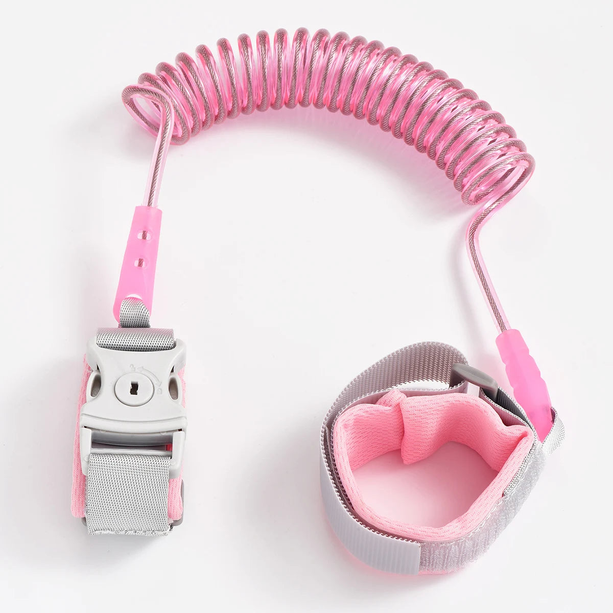 Pulseira de Segurança Infantil Missvi com Cabo Extensível