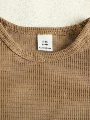 Conjunto Infantil Casual Masculino – Conforto e Estilo no Dia a Dia