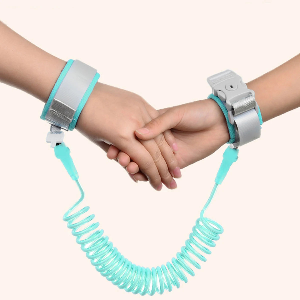 Pulseira de Segurança Infantil Missvi com Cabo Extensível
