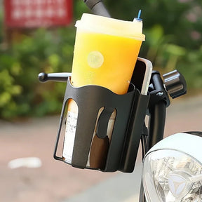 Suporte Universal para Mamadeira e Celular Missvi para Carrinho de Bebê