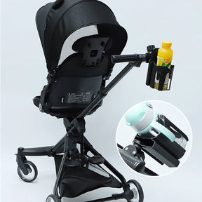 Suporte Universal para Mamadeira e Celular Missvi para Carrinho de Bebê