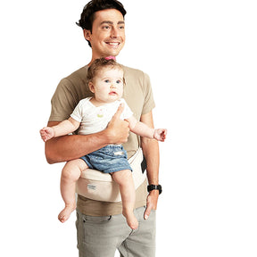 Suporte de Quadril para Bebês Missvi com Assento Ergonômico