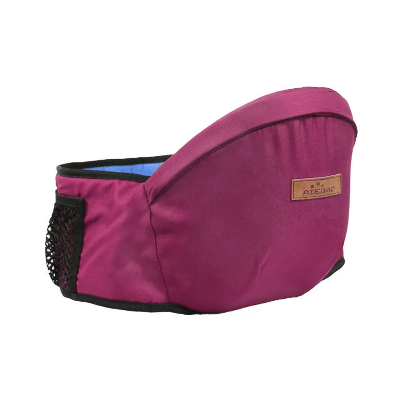 Suporte de Quadril para Bebês Missvi com Assento Ergonômico