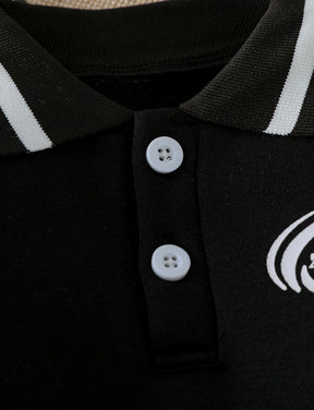 Blusa Infantil Polo Alpha – Estilo Esportivo com Conforto Garantido