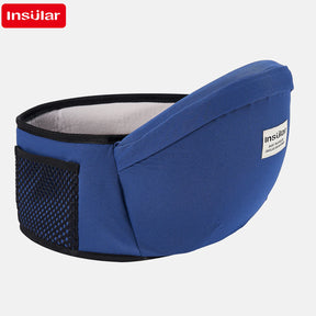 Suporte de Quadril para Bebês Missvi com Assento Ergonômico